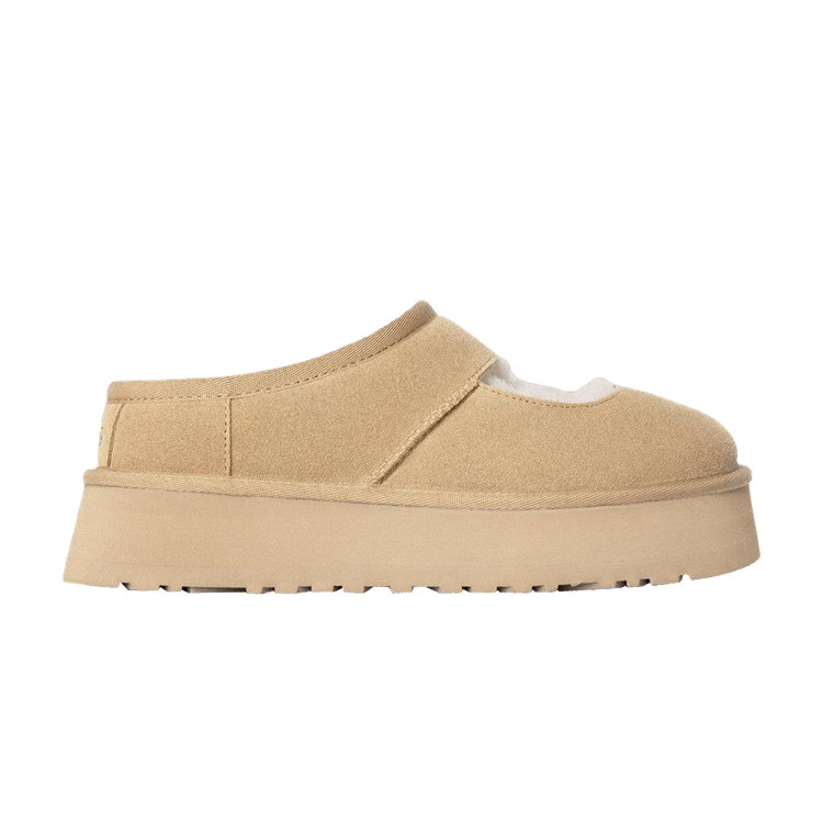 UGG Wmns Bea Mary Jane 'Mustard Seed'