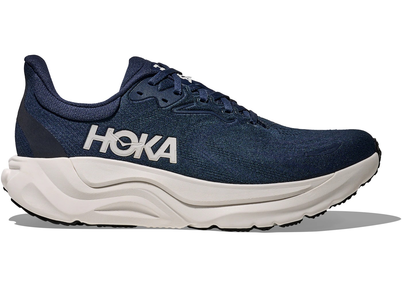Hoka One One Arahi 8 Varsity Navy White