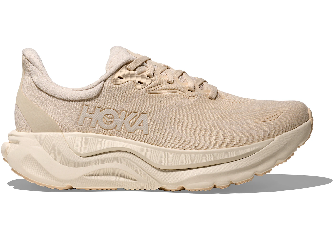 Hoka One One Arahi 8 Birch Alabaster (Women's)