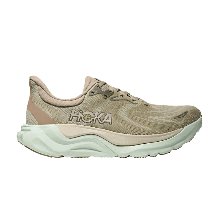 HOKA Wmns Arahi 8 'Oyster Mushroom Truffle Salt'