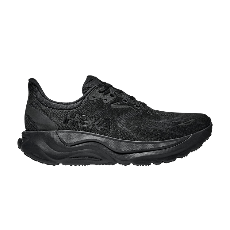 HOKA Arahi 8 Wide 'Triple Black'