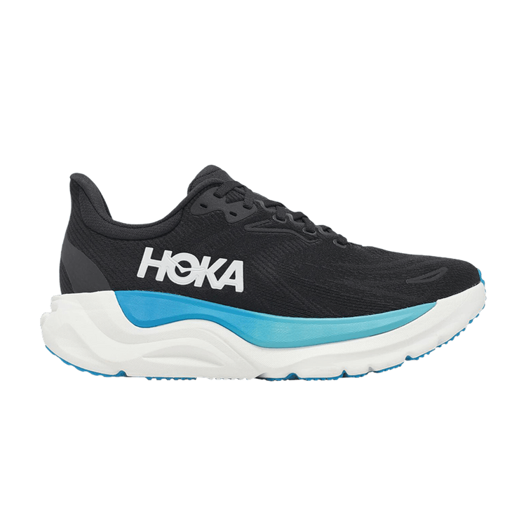 HOKA Arahi 8 2E Wide 'Black Blue'