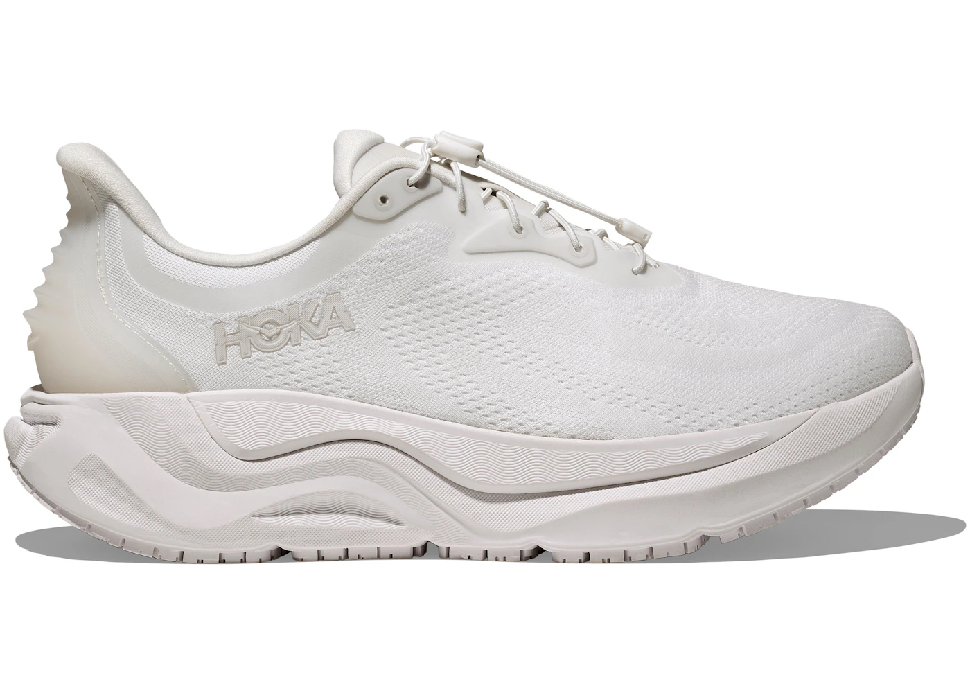 Hoka One One Arahi SR White