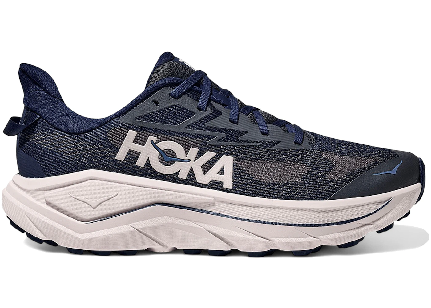 Hoka One One Challenger 8 Midnight Blue Grout