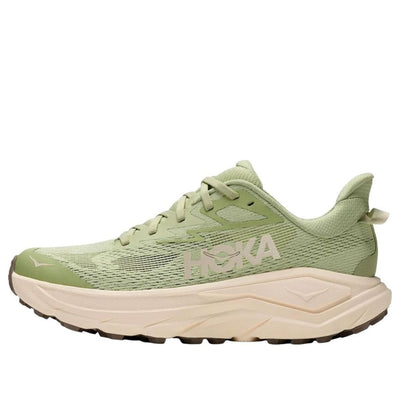 (WMNS) HOKA ONE ONE Challenger 8 'Morning Dew Alabaster'