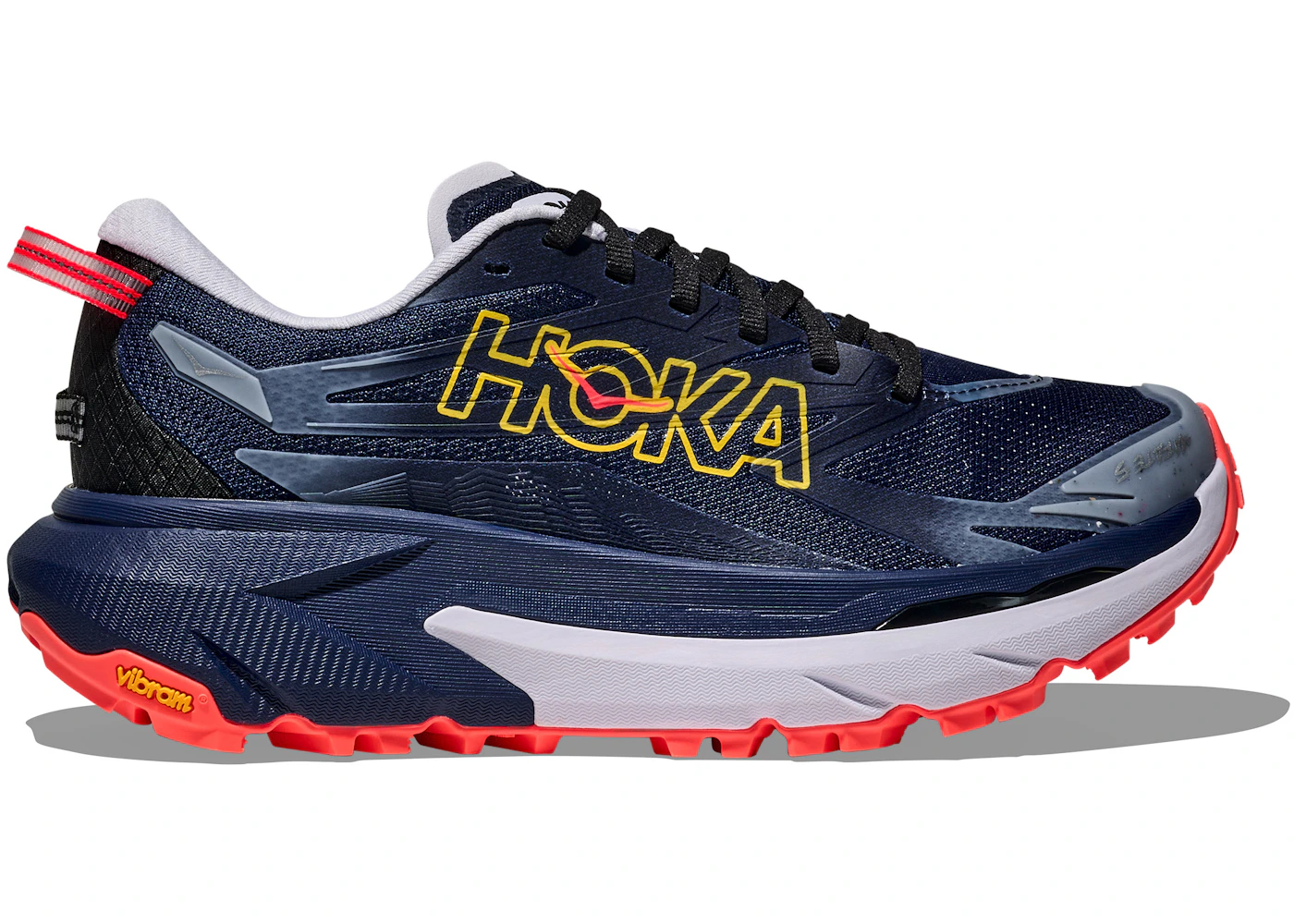 Hoka One One Mafate 5 Midnight Blue Starlight Glow (Women's)