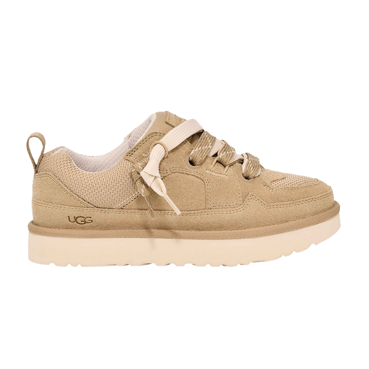 UGG Wmns Lo Lowmel 'Mustard Seed'