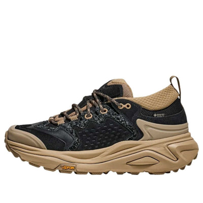 HOKA ONE ONE Elite Terrain System Kaha 3 Low GTX 'Black Khaki'