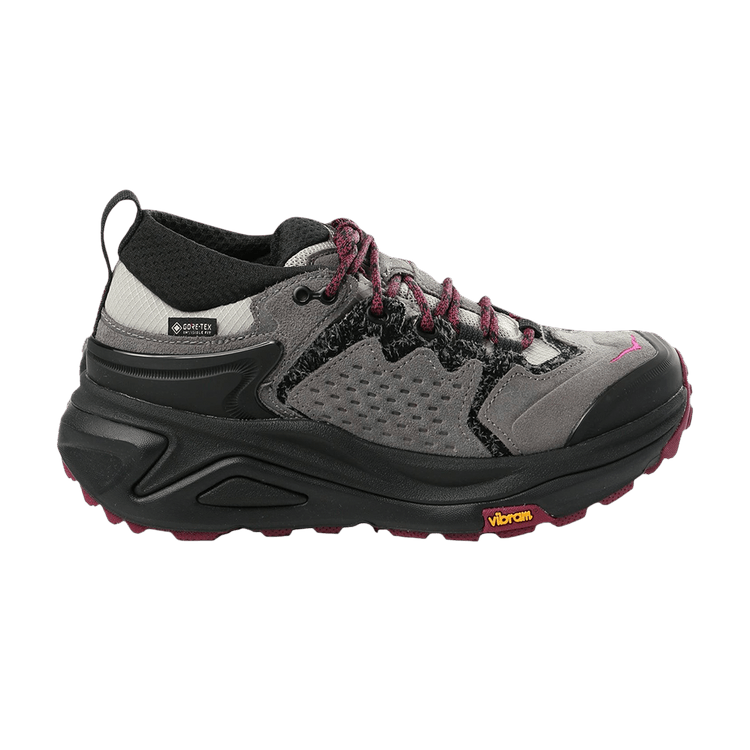 HOKA Kaha 3 Low GORE-TEX 'Black Stone Fruit'