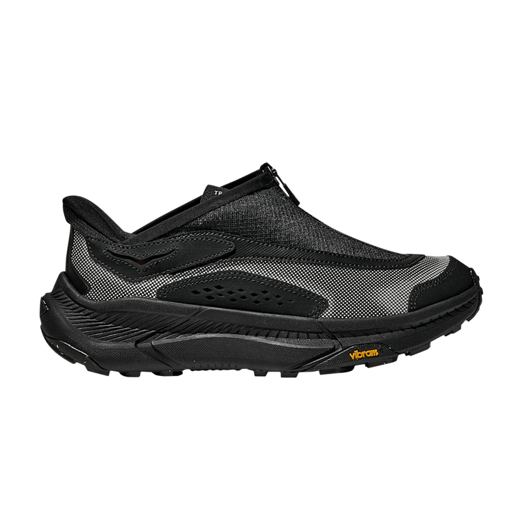 HOKA Project Transport 'Stealth Tech Pack - Black White'