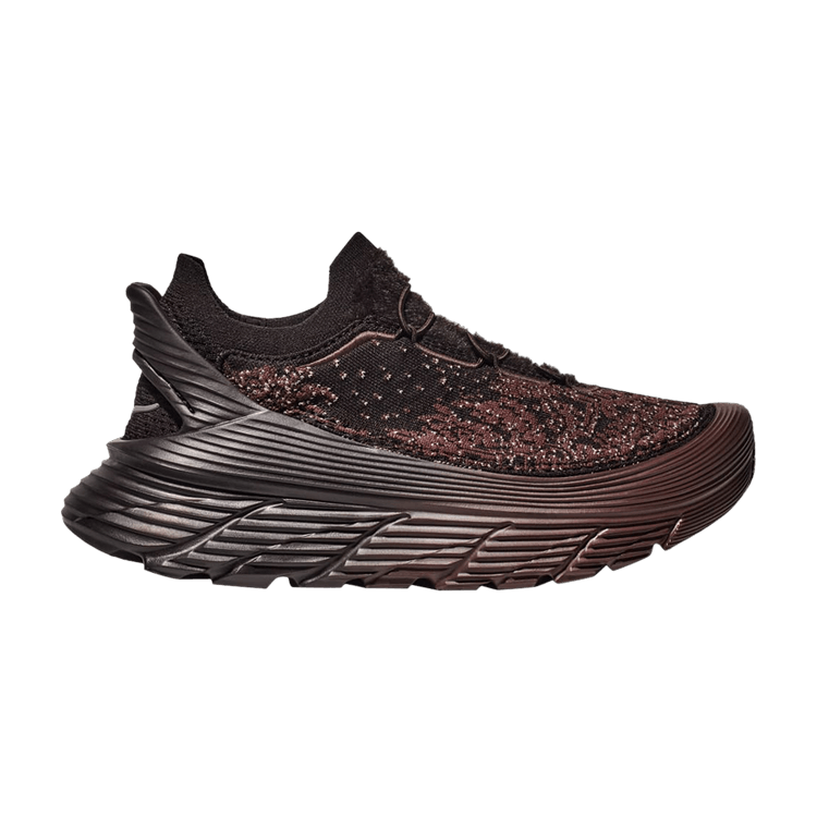 Paria Farzaneh x HOKA Restore Chukka 'Chocolate'