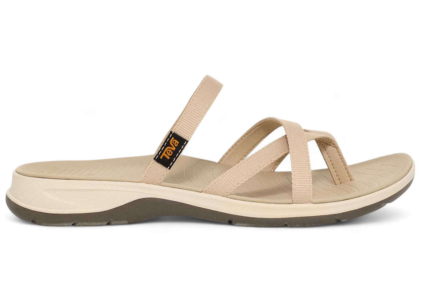 Teva TirraTraveler Flip-Flop White Pepper (Women's)