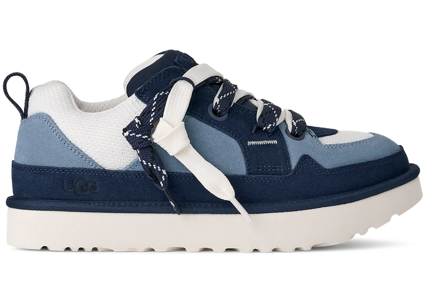 UGG Lowmel Lo Deep Ocean Whale