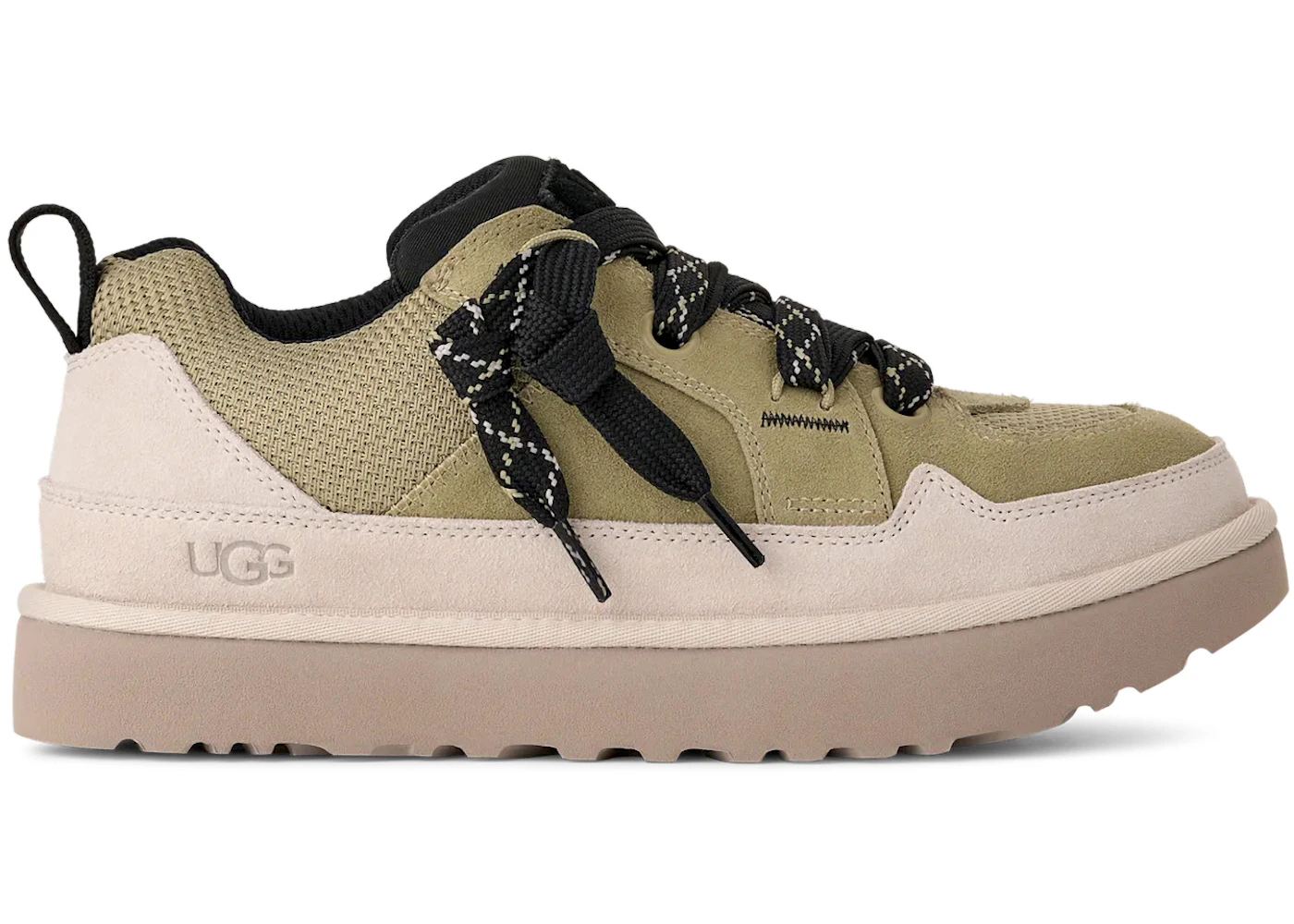 UGG Lowmel Lo Muted Brass Putty
