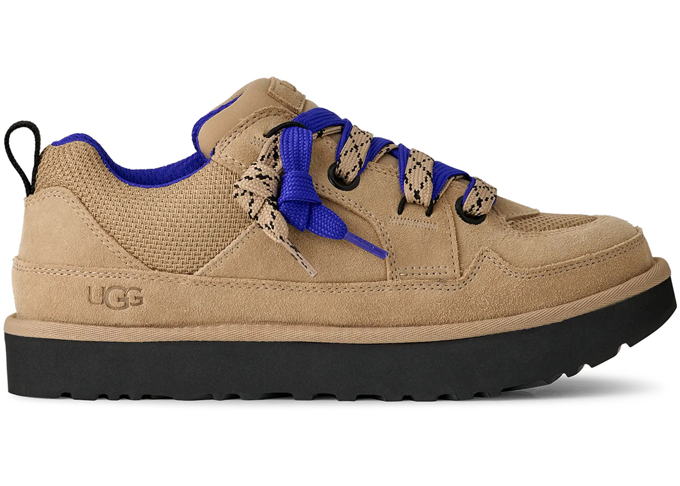 UGG Lowmel Lo Sand Regal Blue
