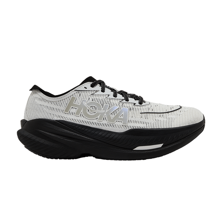 HOKA Mach X 2 'Black Stardust'