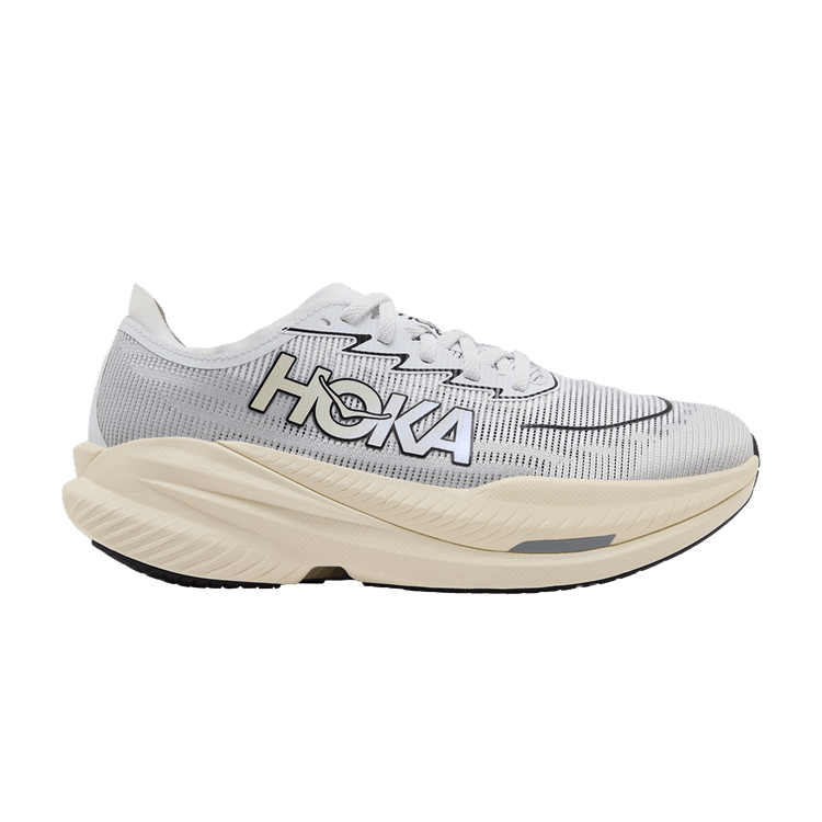 HOKA Mach X 2 'White Cosmic Grey'