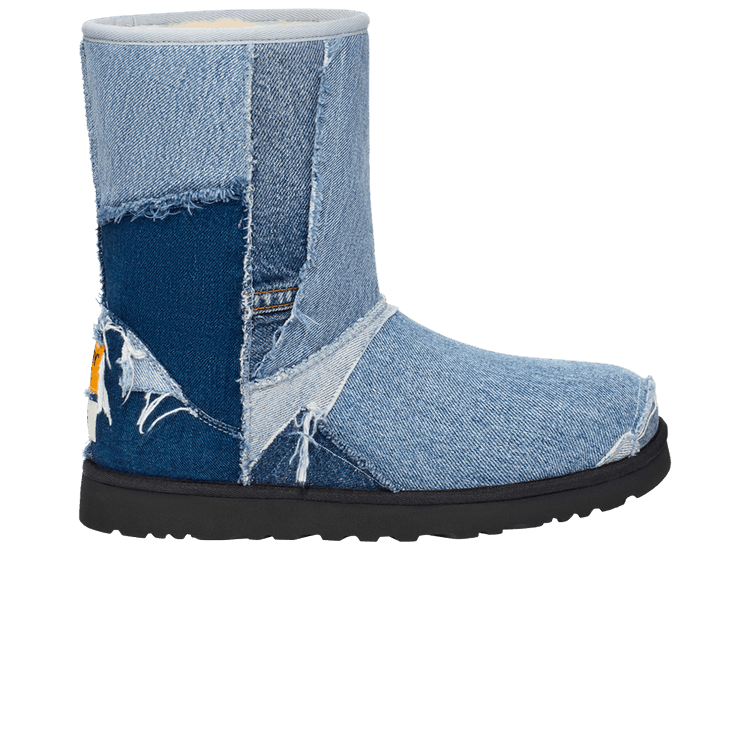 Gallery Dept. x UGG Classic Boot 'Blue Denim'