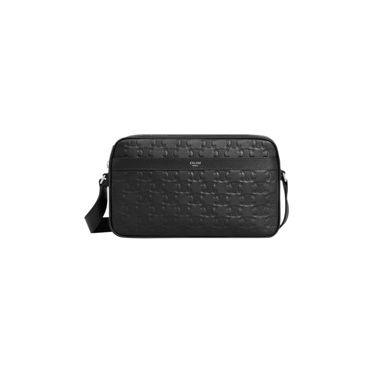 CELINE Horizontal Messenger 'Black'