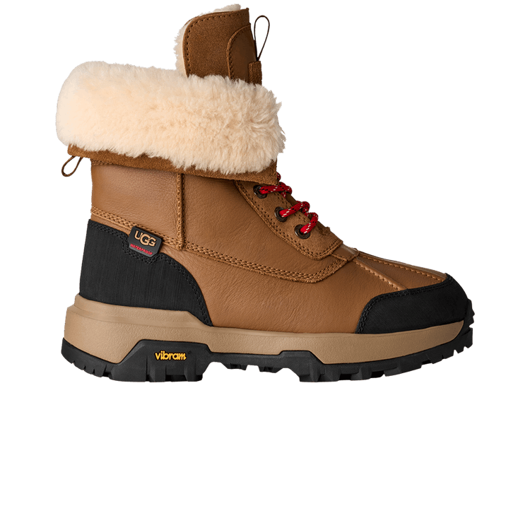 UGG Wmns Adirondack Boot XXV Snow Boot 'Chestnut'