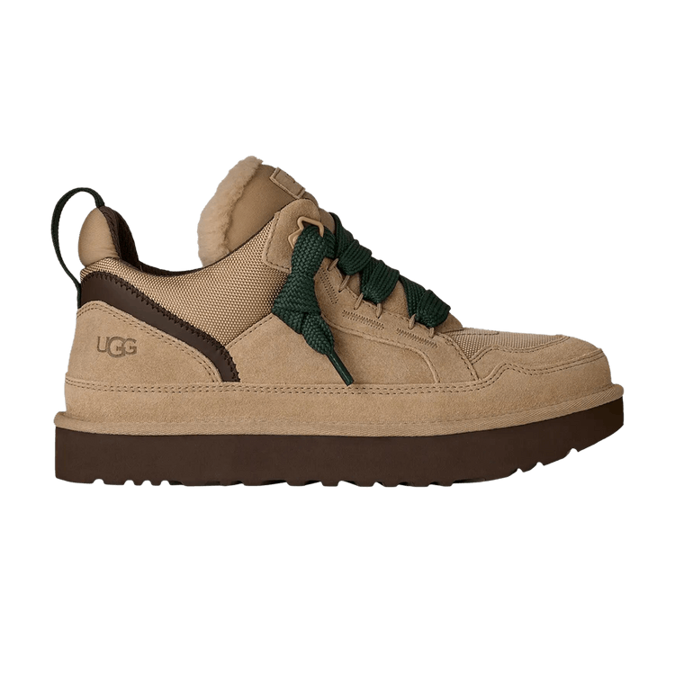 UGG Lowmel 'Mustard Seed Molasses'