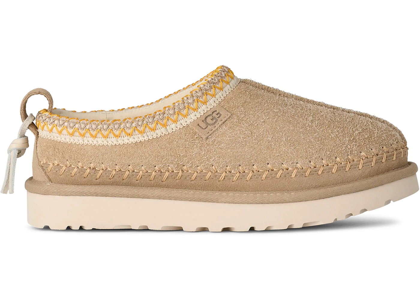 UGG Tasman Biarritz Slipper Mustard Seed (Women's)
