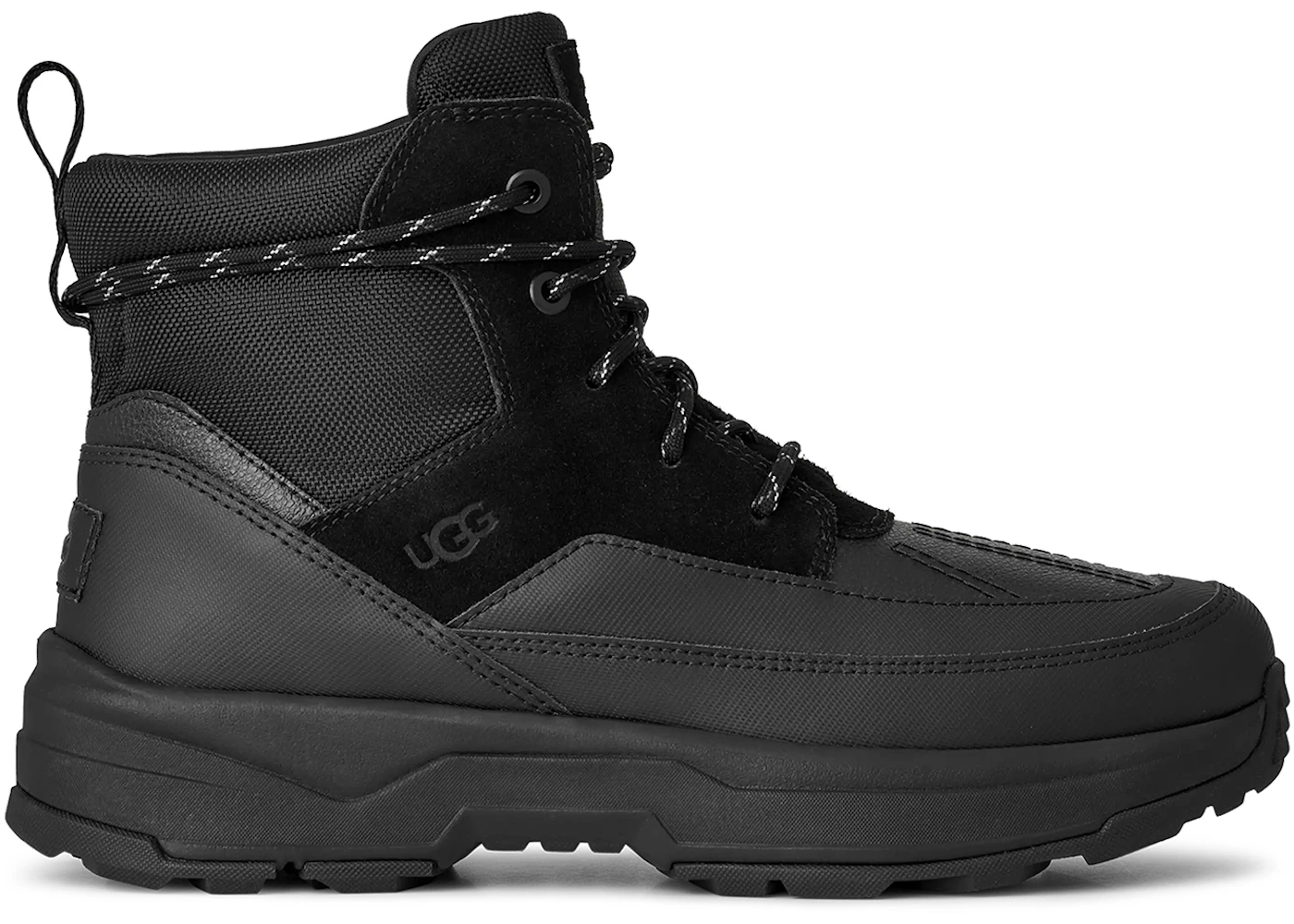 UGG Truckee Field Boot Black