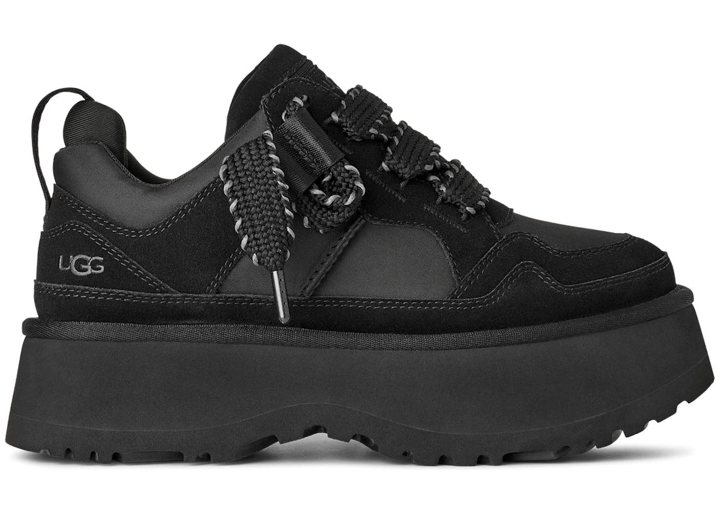 UGG Astromel Black (Women's)