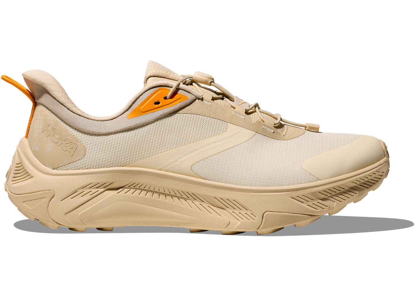 Hoka One One Transport 2 Cream Vintage Yellow