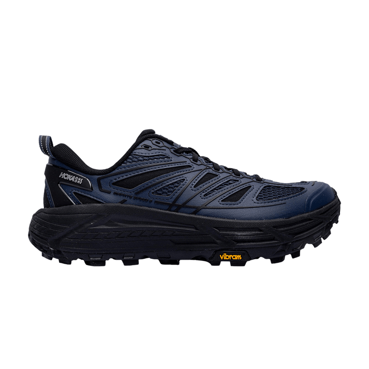 HOKA Mafate Speed 2 'Varsity Navy Black'