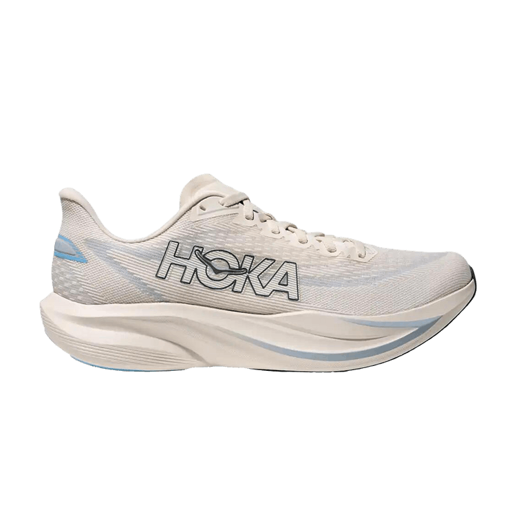 Hoka Mach 7 'Alabaster'