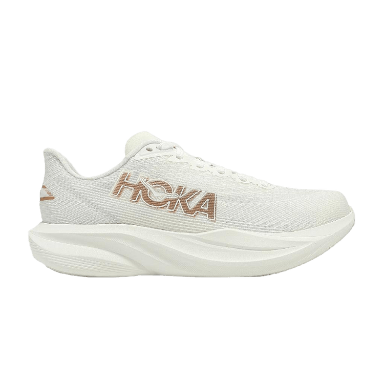 HOKA Wmns Mach 7 D Wide 'Ivory Brown'