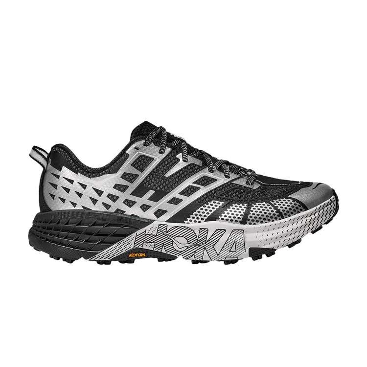 Hoka One One Speedgoat 2 TS Black Stardust