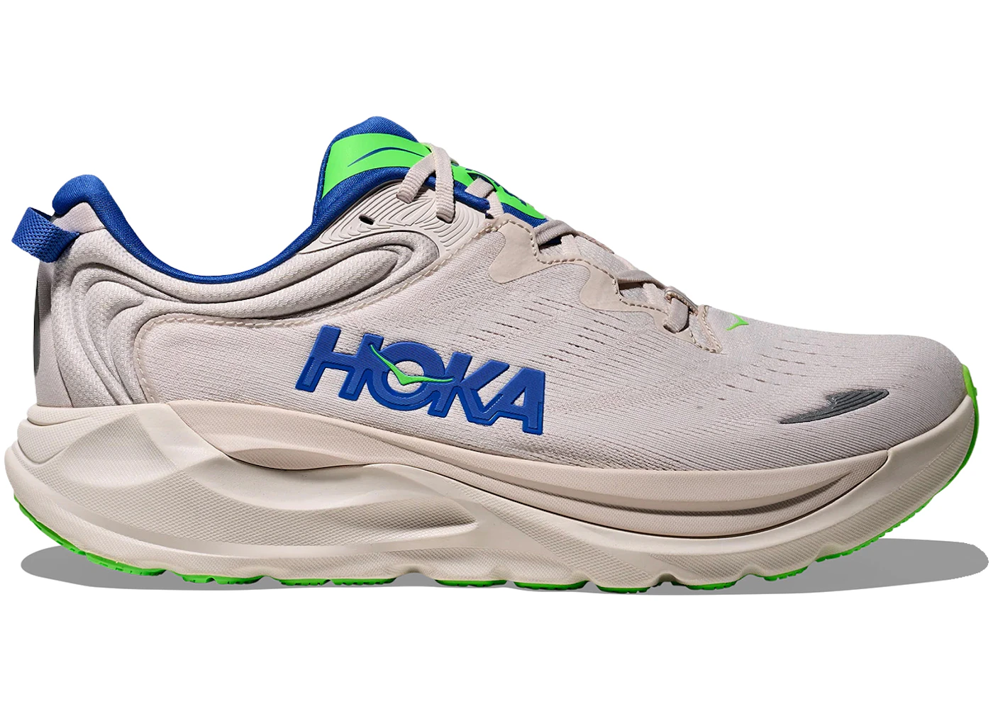 Hoka One One Gaviota 6 Grout Stucco