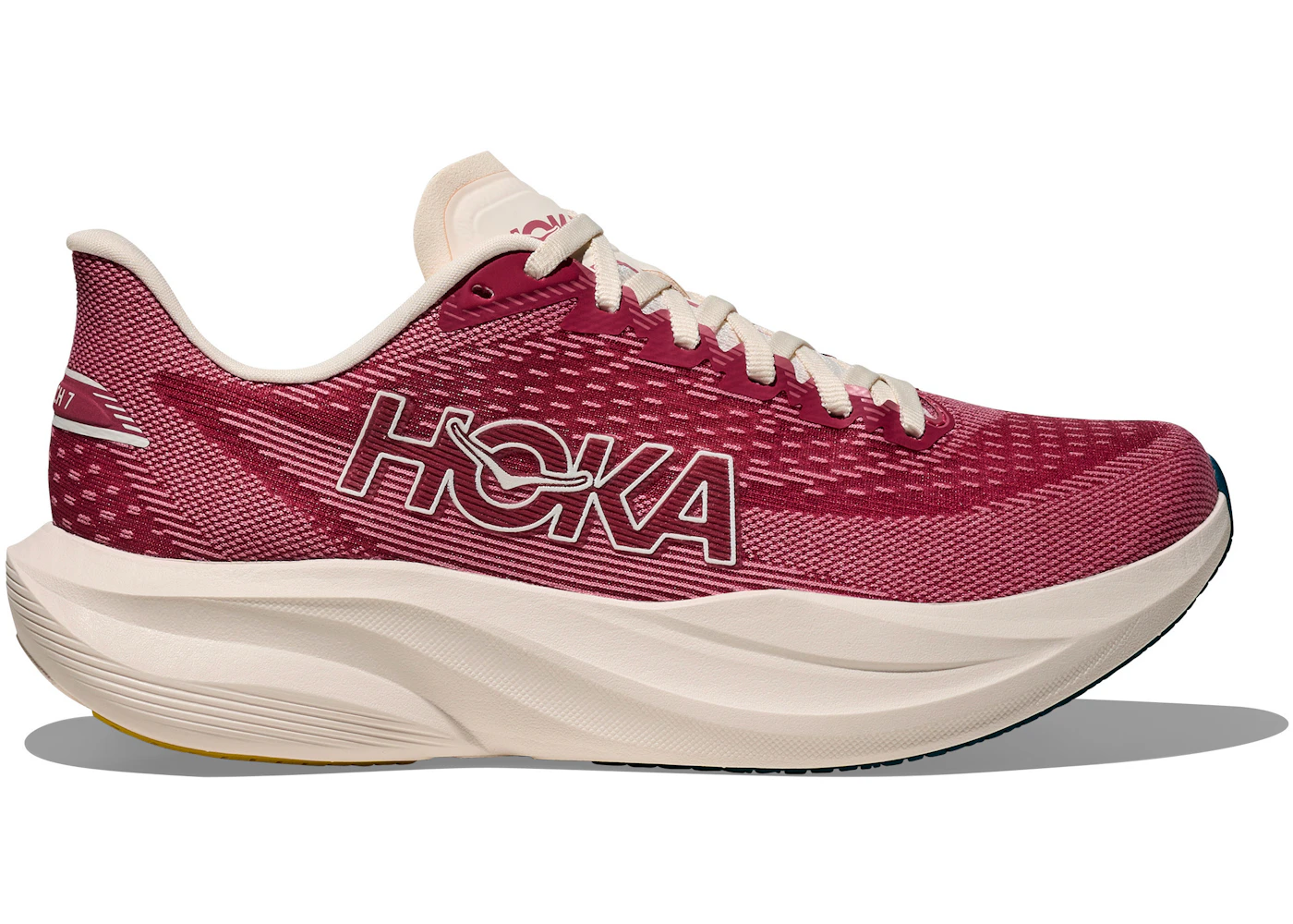 Hoka One One Mach 7 Lingonberry Cranberry (Women's)