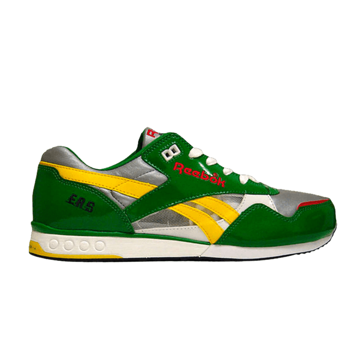 Reebok ERS Racer 'Voltron Pack - Green Lion'