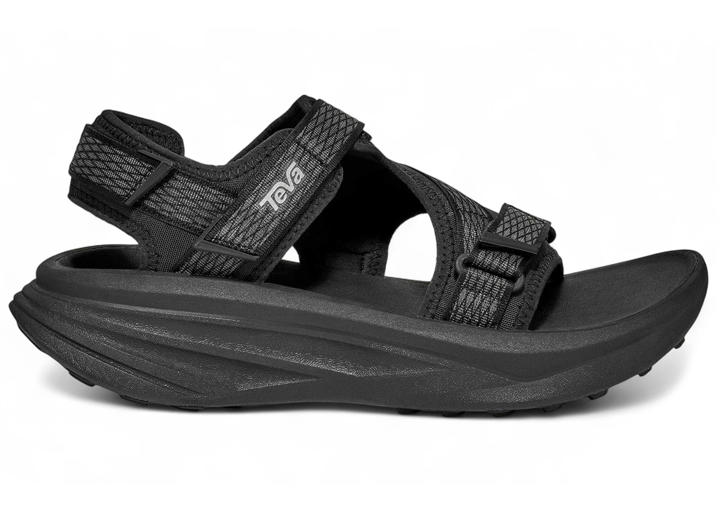 Teva Aventrail R2T Trail Running Sandal Black