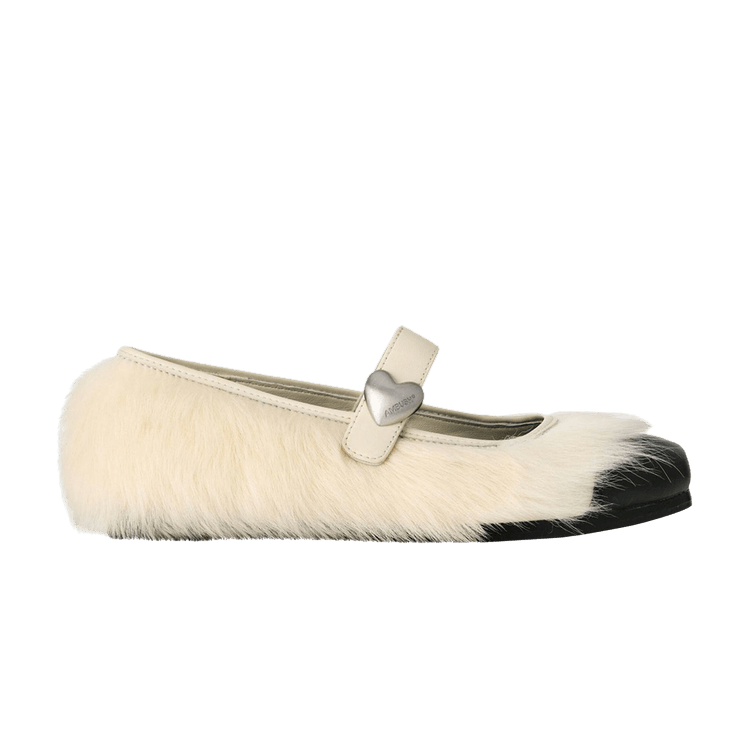 AMBUSH x UGG Wmns Mary Jane 'White'