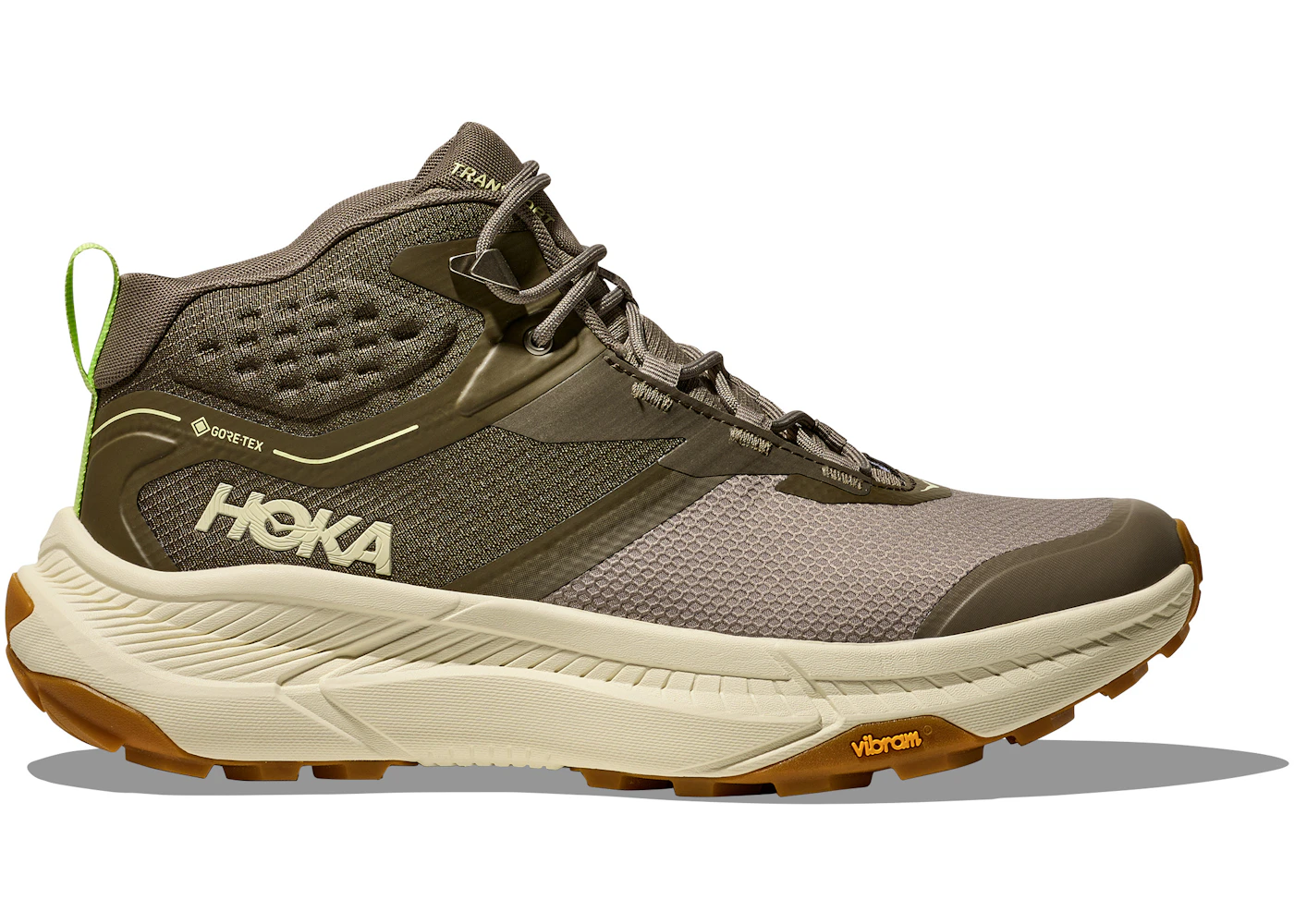 Hoka One One Transport Hike Gore-Tex Light Roast Eggshell