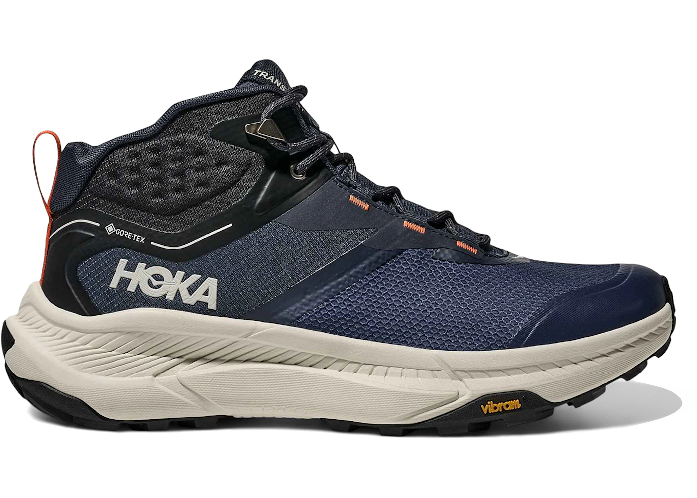 Hoka One One Transport Hike Gore-Tex Varsity Navy Truffle Salt