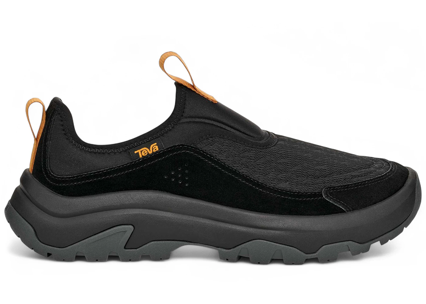 Teva Hurricane Daybreaker Slip On Black