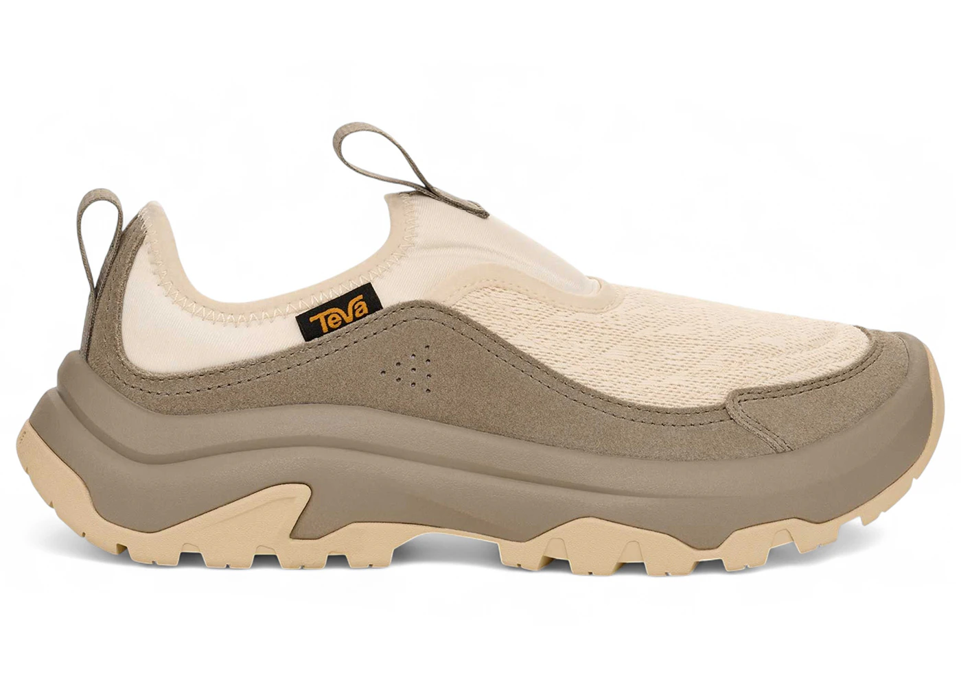 Teva Hurricane Daybreaker Slip On Desert Taupe Cloud Cream (Women's)