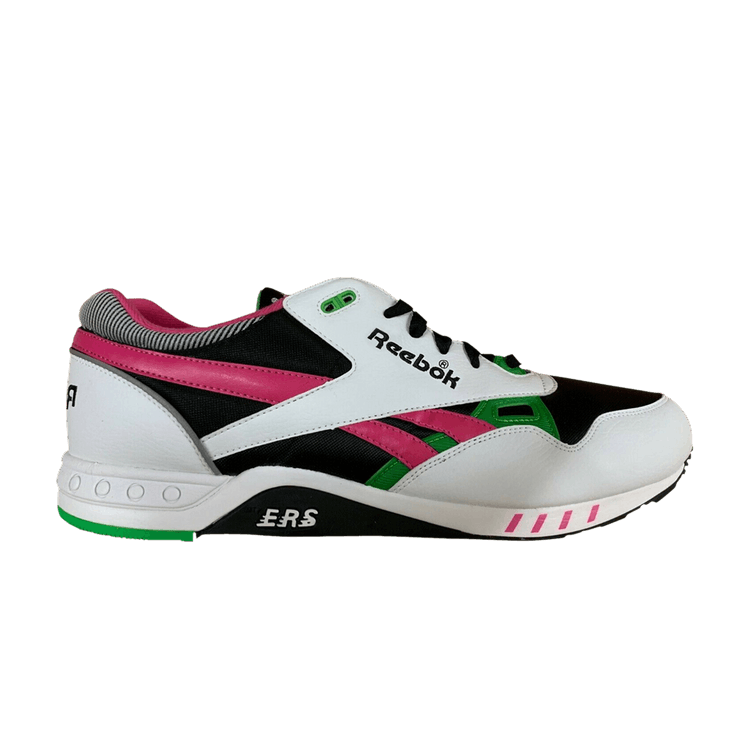 Reebok ERS 2000 'Black Pink Green'