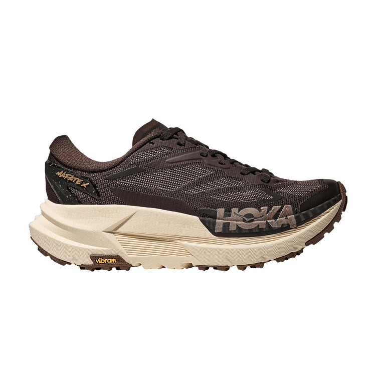 HOKA Mafate X 'Walnut Rye'