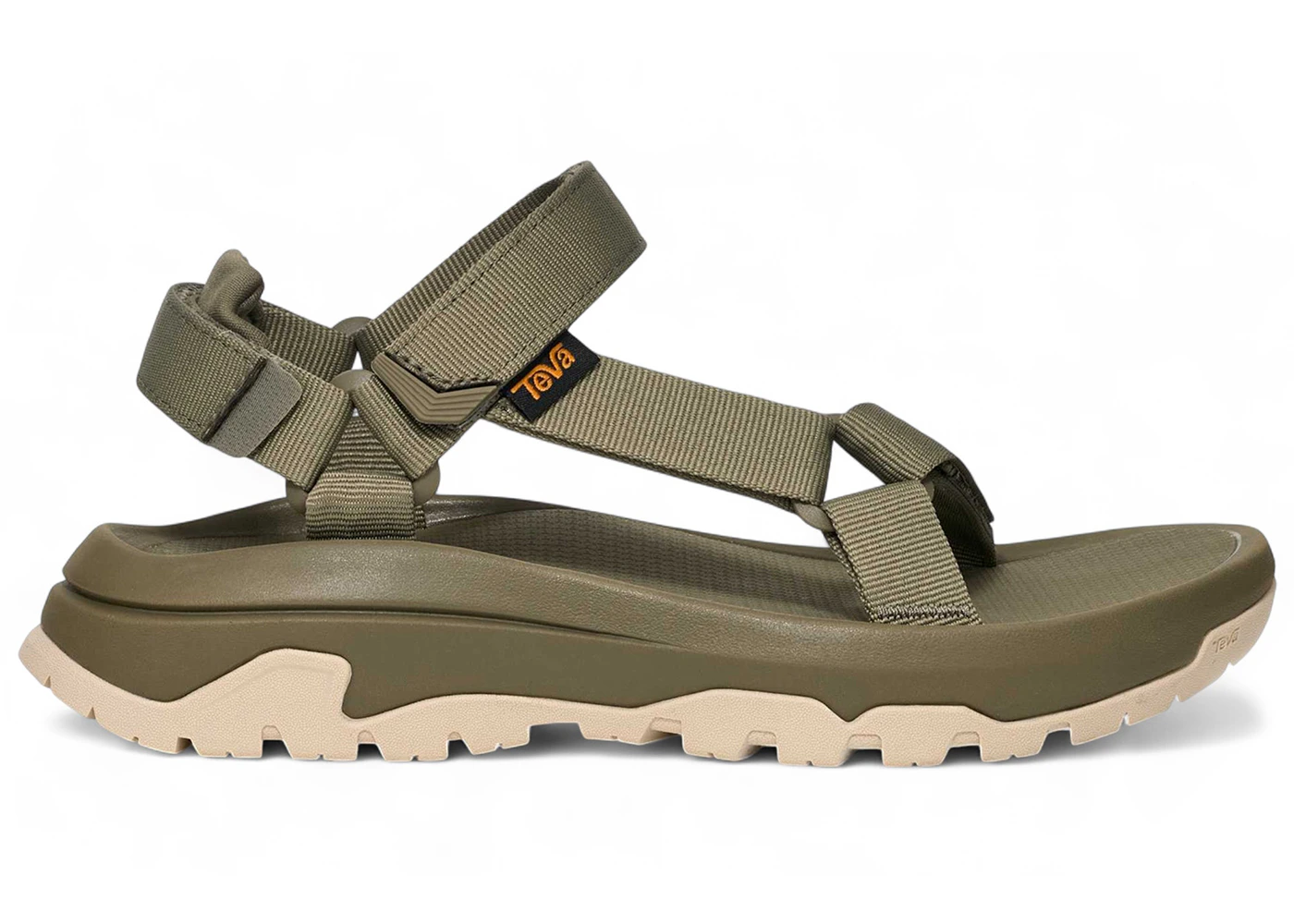 Teva Hurricane XLT3 Sandal Burnt Olive (Women's)