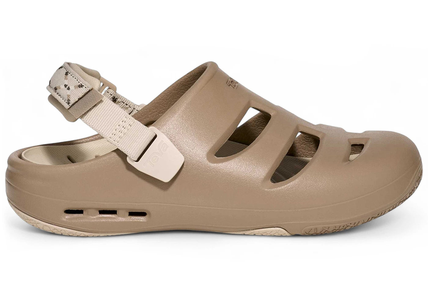 Teva ApreAqua Closed-Toe Water Sandal Dune (Women's)