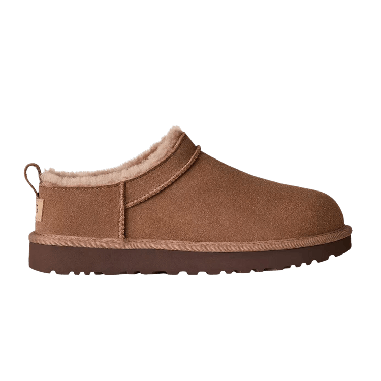 UGG Wmns Classic Micro 'Rocky Oak'