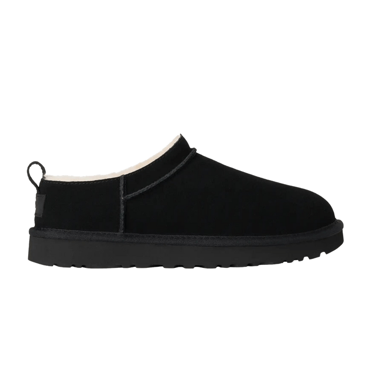 UGG Wmns Classic Micro 'Black'