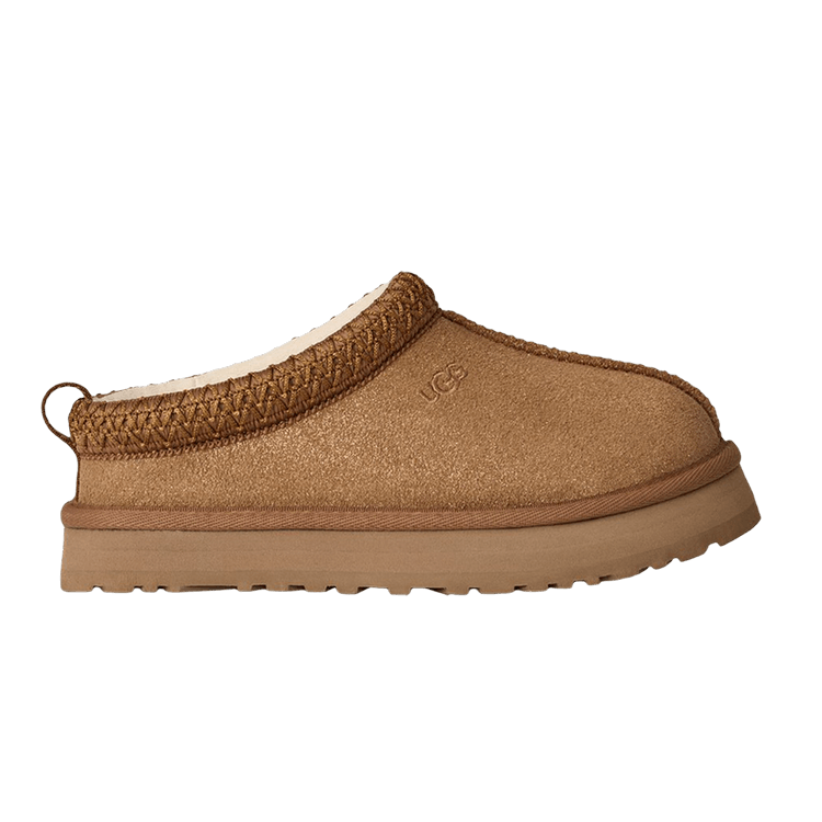 UGG Tazz Dazzle Kids 'Chestnut'
