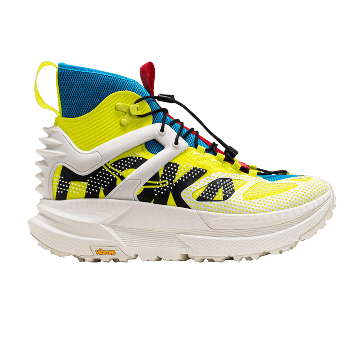 HOKA Mafate X Hike 'Citrus Alabaster'